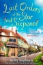 Last Orders at the Star and Sixpence