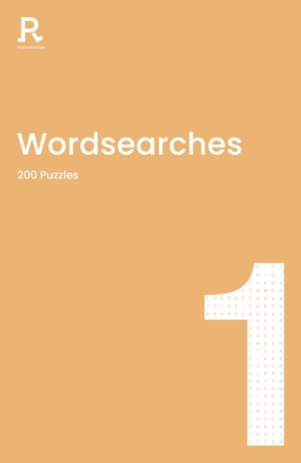 Wordsearches Book 1