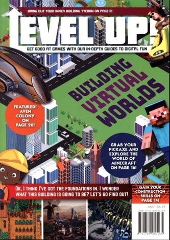 Building Virtual Worlds