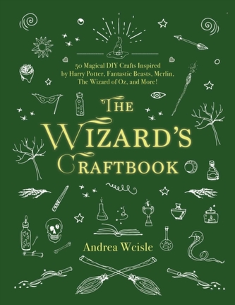 The Wizard's Craftbook