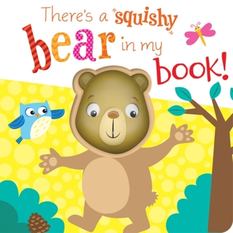 There's a Bear in my book!
