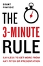 The 3-minute Rule