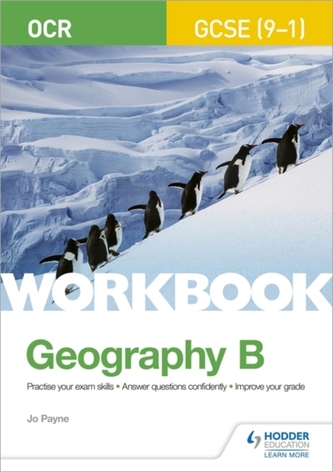 OCR GCSE (9-1) Geography B Workbook