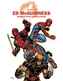 Marvel Monograph: The Art Of Ed Mcguinness