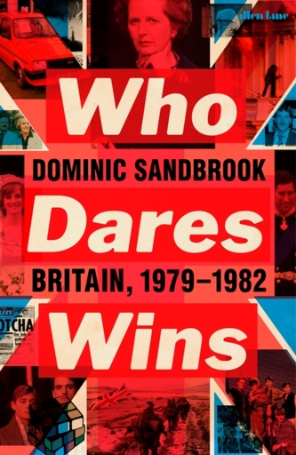Who Dares Wins