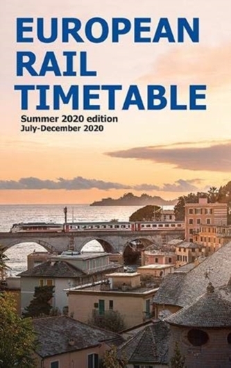 European Rail Timetable