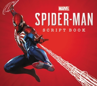 Marvel's Spider-man Script Book