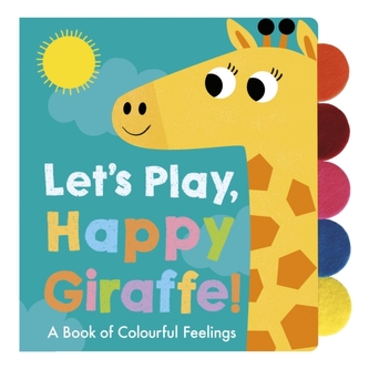 Let's Play, Happy Giraffe!