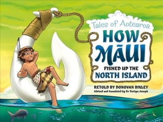 Maui: Tales of Aotearoa