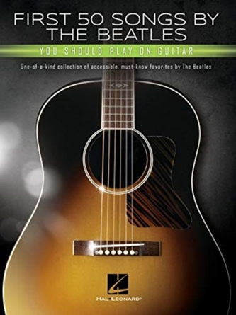 FIRST 50 SONGS BY THE BEATLES PLAY ON