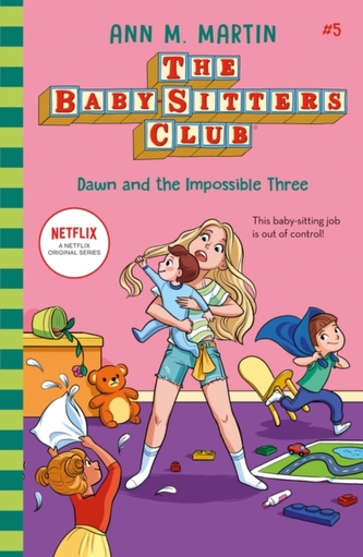 Dawn and the Impossible Three