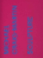 Michael Craig-Martin: Sculpture