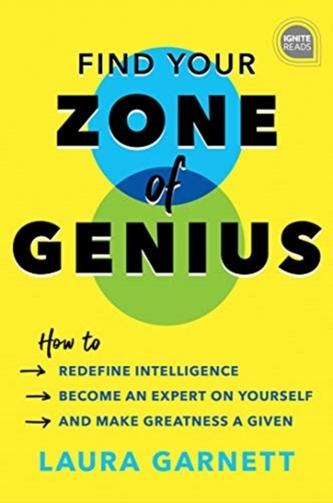 FIND YOUR ZONE OF GENIUS