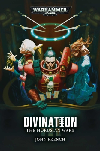 The Horusian Wars: Divination