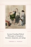 Socrates Founding Political Philosophy in Xenophon's economist, symposium, and apology