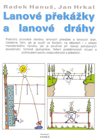 Lanové překážky a lanové dráhy