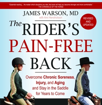 The Rider's Pain-Free Back