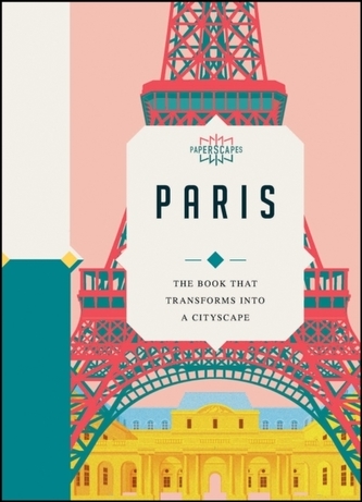 Paperscapes: Paris