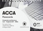 ACCA Corporate and Business Law (English)