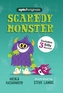 Scaredy Monster (Scaredy Monster Book 1)