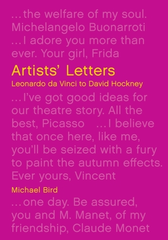 Artists' Letters