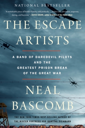 The Escape Artists