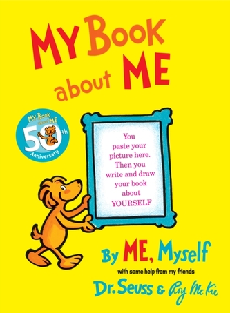 My Book About Me By ME Myself