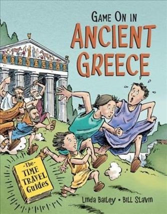 GAME ON IN ANCIENT GREECE