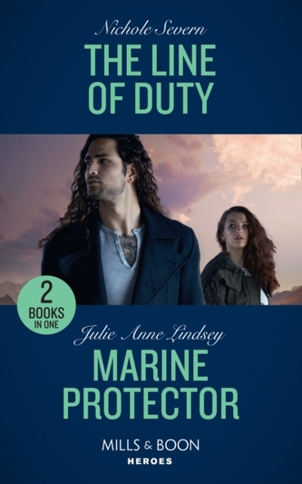 The Line Of Duty / Marine Protector