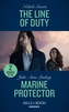 The Line Of Duty / Marine Protector