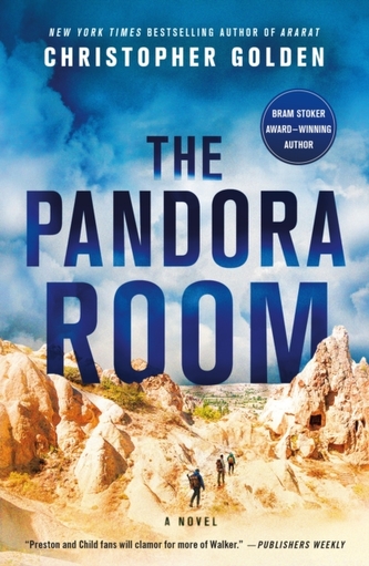 PANDORA ROOM