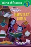 WORLD OF READING HAUNTLEY GIRLS