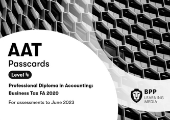 AAT Business Tax FA2020