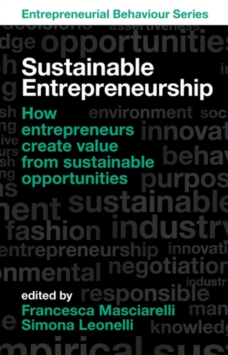 Sustainable Entrepreneurship