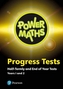POWER MATHS HALF TERMLY & END OF YEAR PR