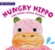 Alphaprints: Hungry Hippo and other safari animals