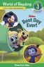 BEST EVER DAY 3IN1 LISTENALONG READER