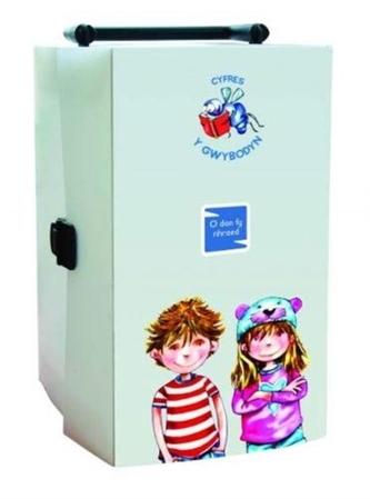 Cyfres y Gwybodyn: O dan fy Nhraed