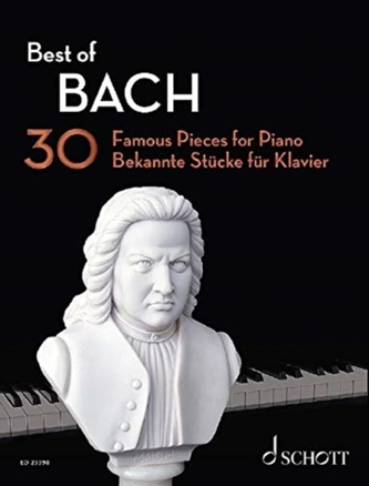 BEST OF BACH