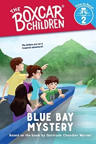 BLUE BAY MYSTERY