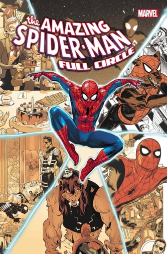 Amazing Spider-man: Full Circle