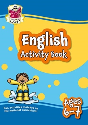 New English Activity Book for Ages 6-7