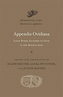 Appendix Ovidiana