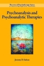 Psychoanalysis and Psychoanalytic Therapies