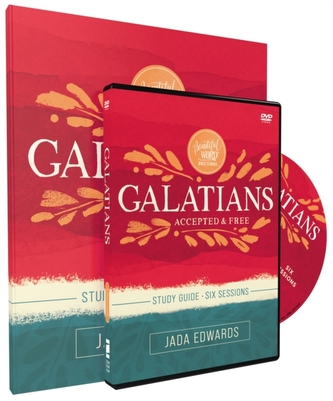 Galatians Study Guide with DVD