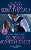 Witness Security Breach / Colton 911: Agent By Her Side