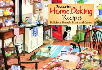 SALMON FAVOURITE HOME BAKING RECIPES