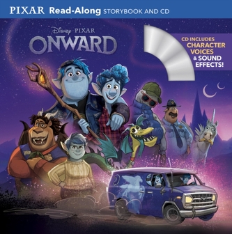 ONWARD READALONG STORYBOOK & CD