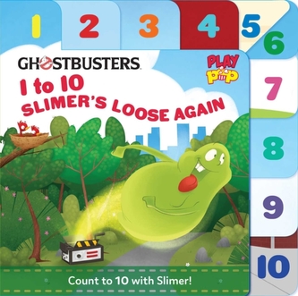 Ghostbusters: The Very Hungry Slimer