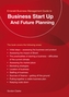 Business Start Up And Future Planning
